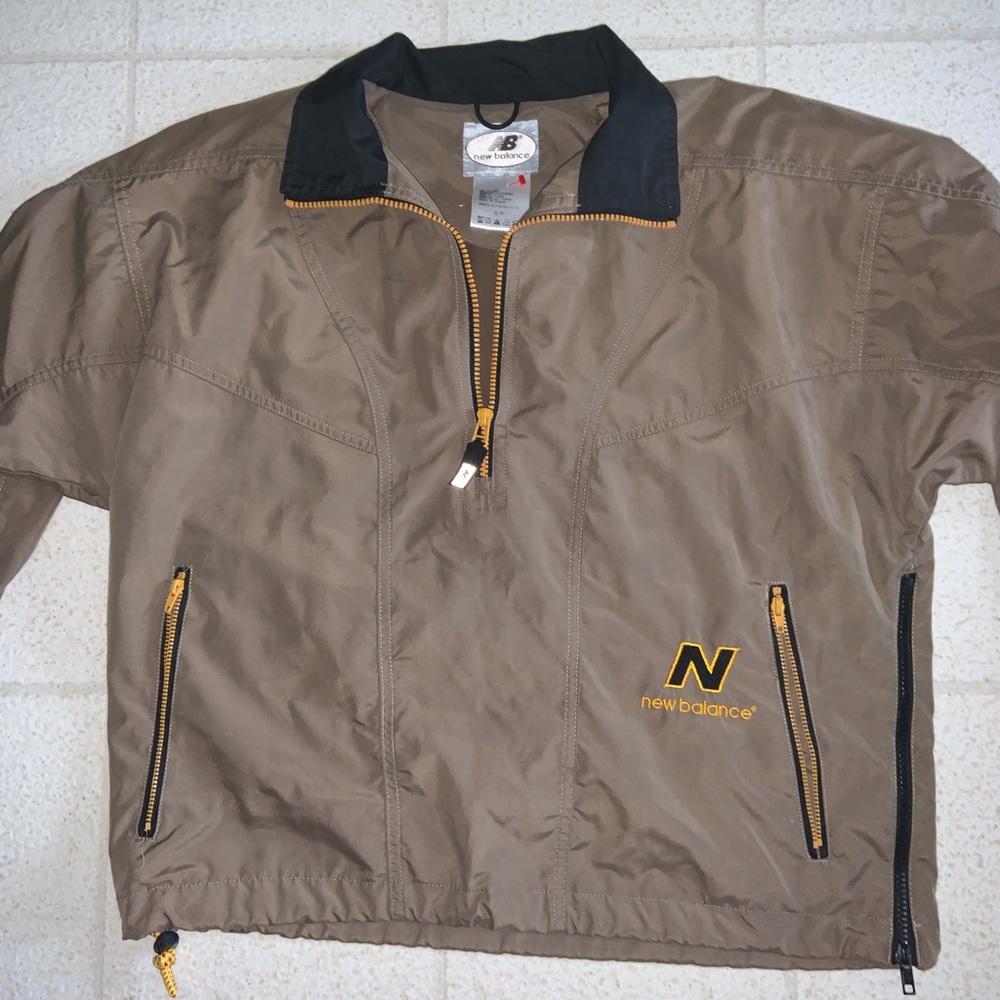Vintage Womens New Balance Jacket Size S